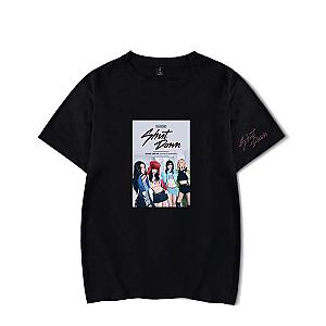 Blackpink T-shirts - New! Shut Down Song Classic T-Shirt