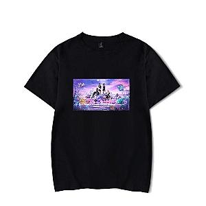 Blackpink T-shirts - Ready For Love PUBG Virtual Classic T-Shirt