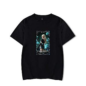 Blackpink T-shirts - Ready For Love PUBG Rose Classic T-Shirt