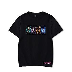 Blackpink T-shirts - Ready For Love Cosplay Game Girls Classic T-Shirt