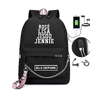 Blackpink Backpacks - BLACKPINK New Fashion Backpack
