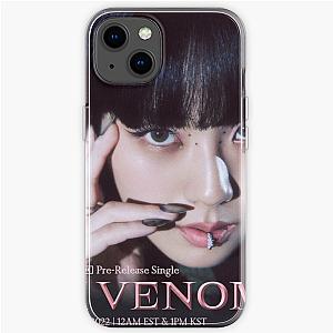 Blackpink Cases - New! BLACKPINK Pink Venom Jisoo Soft Case