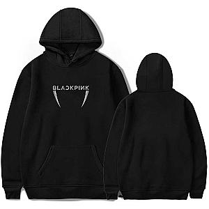 Blackpink Hooodies - New! Blackpink Pink Venom Pullover Hoodie