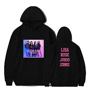 Blackpink Hooodies - Blackpink In Your Area Pullover Hoodie
