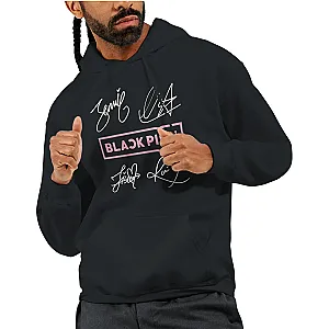 BLACKPINK World Tour 2025 Signature Hoodie
