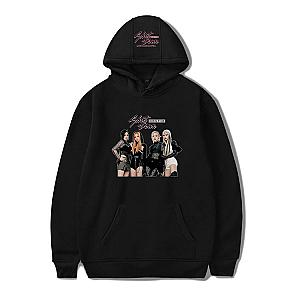 Blackpink Hooodies - New! Shut Down Black Pink Pullover Hoodie