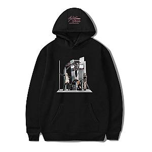 Blackpink Hooodies - New! Black Pink Shut Down Pullover Hoodie