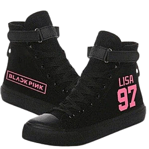 Blackpink Shoes – BLACKPINK LISA High Quality Shoes