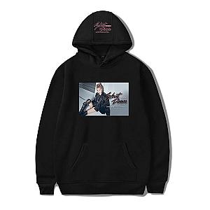 Blackpink Hooodies - New! Rose Shut Down Pullover Hoodie