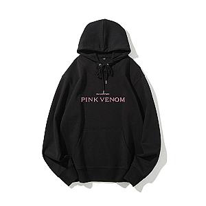 Blackpink Hooodies - New! Pink Venom Song Pullover Hoodie