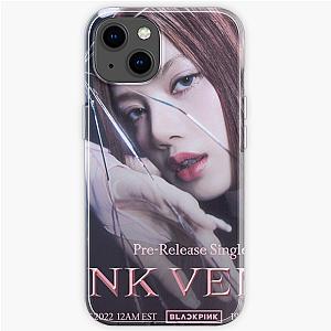 Blackpink Cases - New! BLACKPINK Lisa Pink Venom Merch Soft Case