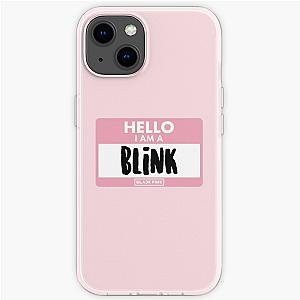 Blackpink Cases - BLACKPINK Hello I Am A Blink Soft Case