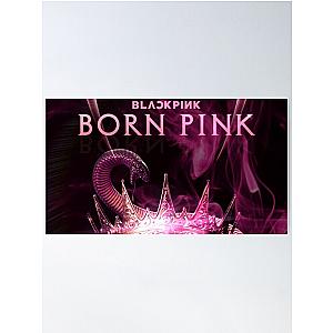 Blackpink Posters – New! Blackpink Born Pink World Tour Poster Decor
