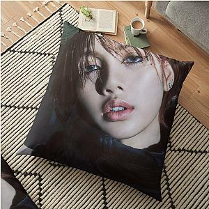 Blackpink Pillows - New! BlackPink Lisa Pink Venom Merch Throw Pillow Cover