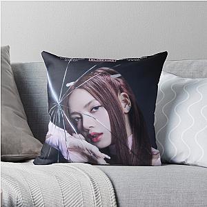 Blackpink Pillows - New! BlackPink Lisa Pink Venom Throw Pillow Cover