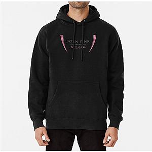 Blackpink Hooodies - New! Blackpink Born Pink World Tour Pullover Hoodie