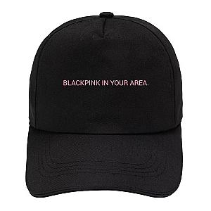 Blackpink Hats - Blackpink In Your Area Kpop Classic Hat Cap