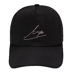 Blackpink Hats - Blackpink Lisa Idol Kpop Classic Hat Cap