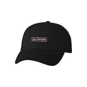 Blackpink Hats - Blackpink Logo Kpop Group Classic Hat Cap