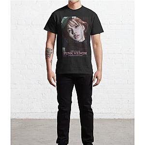 Blackpink T-shirts - New! BLACKPINK Lisa Pink Venom T-Shirt