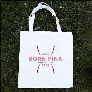 Blackpink Bags - New! BLACKPINK Born Pink World Tour 2022 Tote Bag