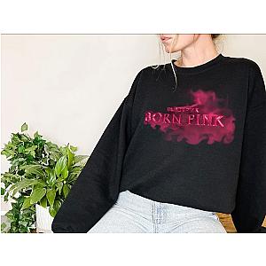 Blackpink Sweatshirts - New! Born Pink World Tour Pullover Sweatshirt