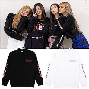 Blackpink Sweatshirts - Blackpink Concert Kpop Star Pullover Sweatshirt