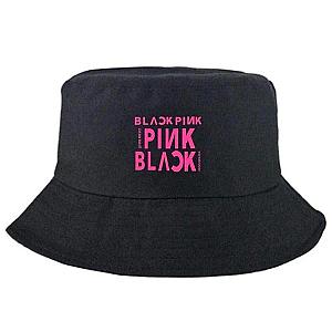 Blackpink Hats - Blackpink Super Star Idol Kpop Classic Bucket Hat