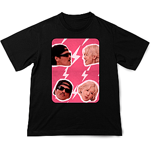 Blackpink T-Shirts - Rose & Bruno Mars Classic T-shirt