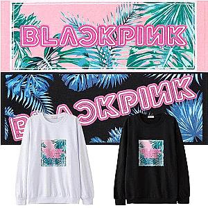 Blackpink Sweatshirts - Blackpink Kpop Star Pullover Sweatshirt