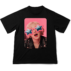 Blackpink T-Shirts - APT Rose Glasses Classic T-shirt