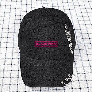 Blackpink Hats - Blackpink Idol Star Kpop Fashion Hat Cap