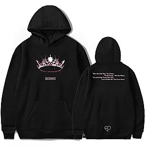 Blackpink Hooodies - The Album Crown Kpop Classic Pullover Hoodie