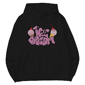 Blackpink Hooodies - Blackpink Ice Cream Pullover Hoodie