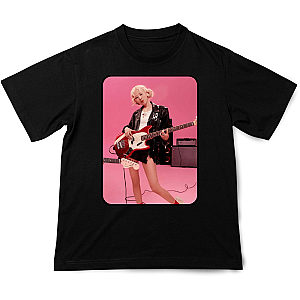Blackpink T-Shirts - Rosé and Ghitar Classic T-shirt