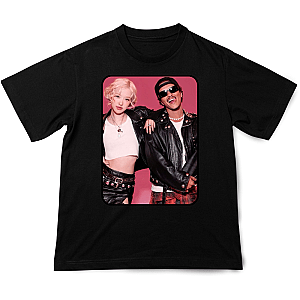 Blackpink T-Shirts - Rosé and Bruno Mars Classic T-shirt
