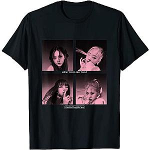 Blackpink T-shirts - BLACKPINK How You Like That Classic T-Shirt