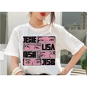 Blackpink T-shirts - BLACKPINK Member Names Classic T-Shirt