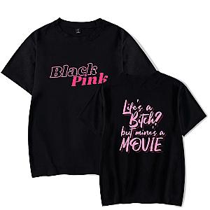 Blackpink T-shirts - BLACKPINK Quote Classic T-Shirt