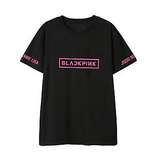 Blackpink T-shirts - BLACKPINK Logo Classic T-Shirt