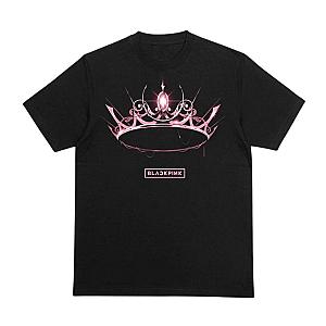 Blackpink T-shirts - BLACKPINK The Album Classic T-Shirt