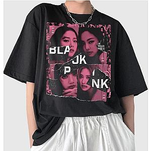 Blackpink T-shirts - BLACKPINK Vintage Classic T-Shirt