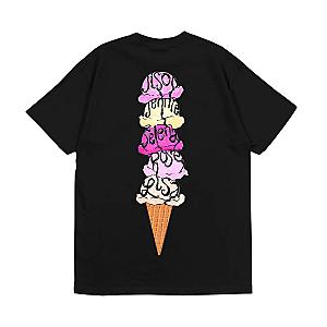 Blackpink T-shirts - BLACKPINK Ice Cream Black Classic T-Shirt
