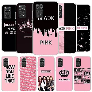 Blackpink Phone Case -  Blackpink Case Kpop Girls Case for Xiaomi