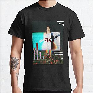 Jisoo of Blackpink T-Shirt