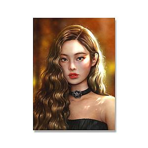 Jennie Black Pink Poster - Printed Poster For Decoration
