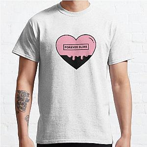 Forever Blink Heart Design Classic T-Shirt