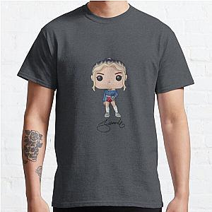 Blackpink T-shirts - Blackpink Jennie Funko Pop  Classic T-Shirt RB0708