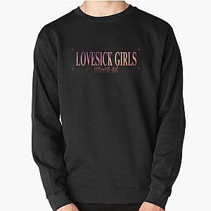 Blackpink Sweatshirts - Lovesick Girls Blackpink Pullover Sweatshirt RB0708