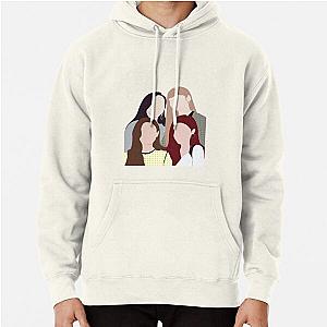 Blackpink Hooodies - Blackpink Rose Jennie Lisa Jisoo Pullover Hoodie RB0708